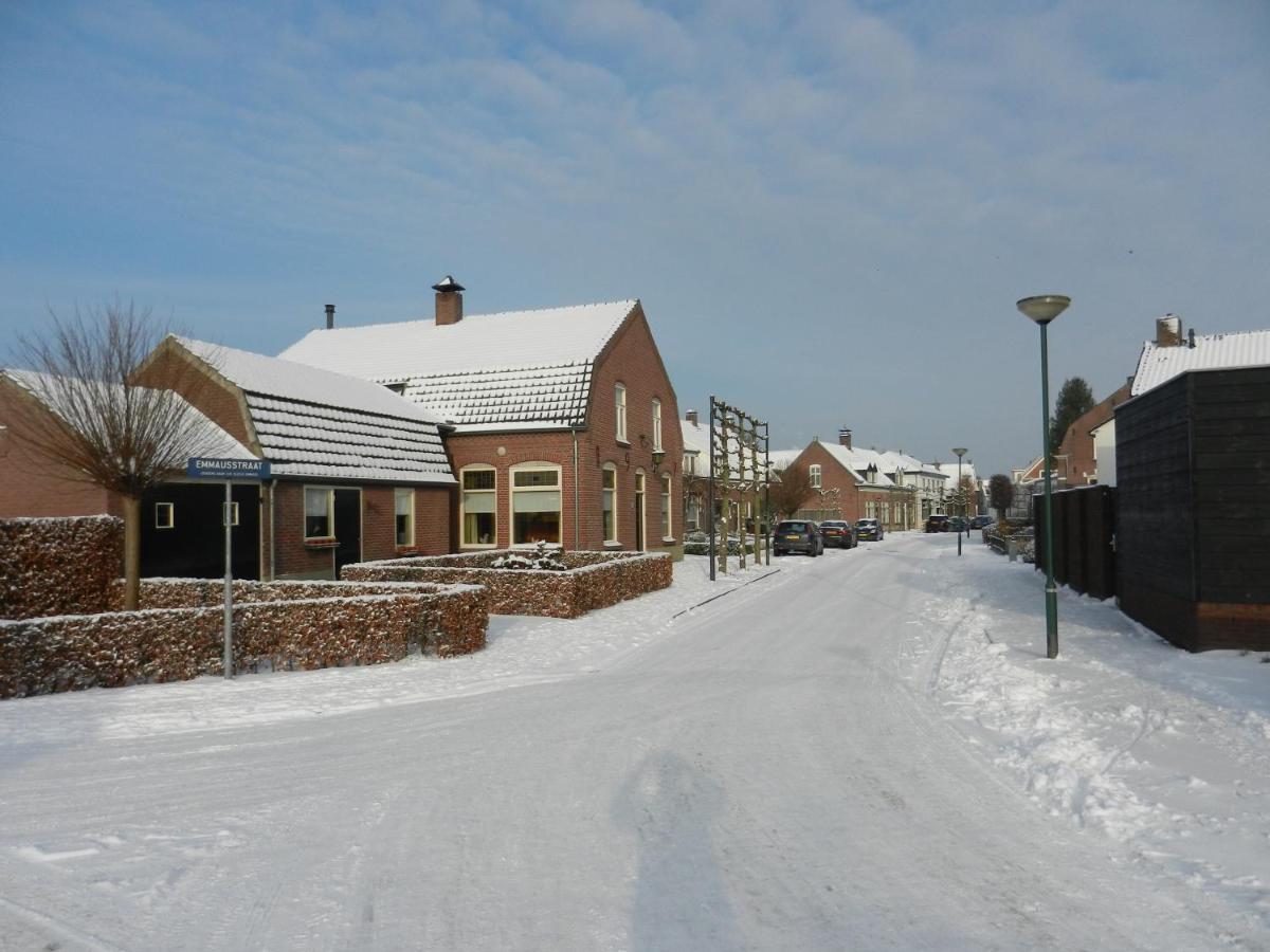 Bed&Breakfast Ons Oda Sint-Oedenrode Экстерьер фото