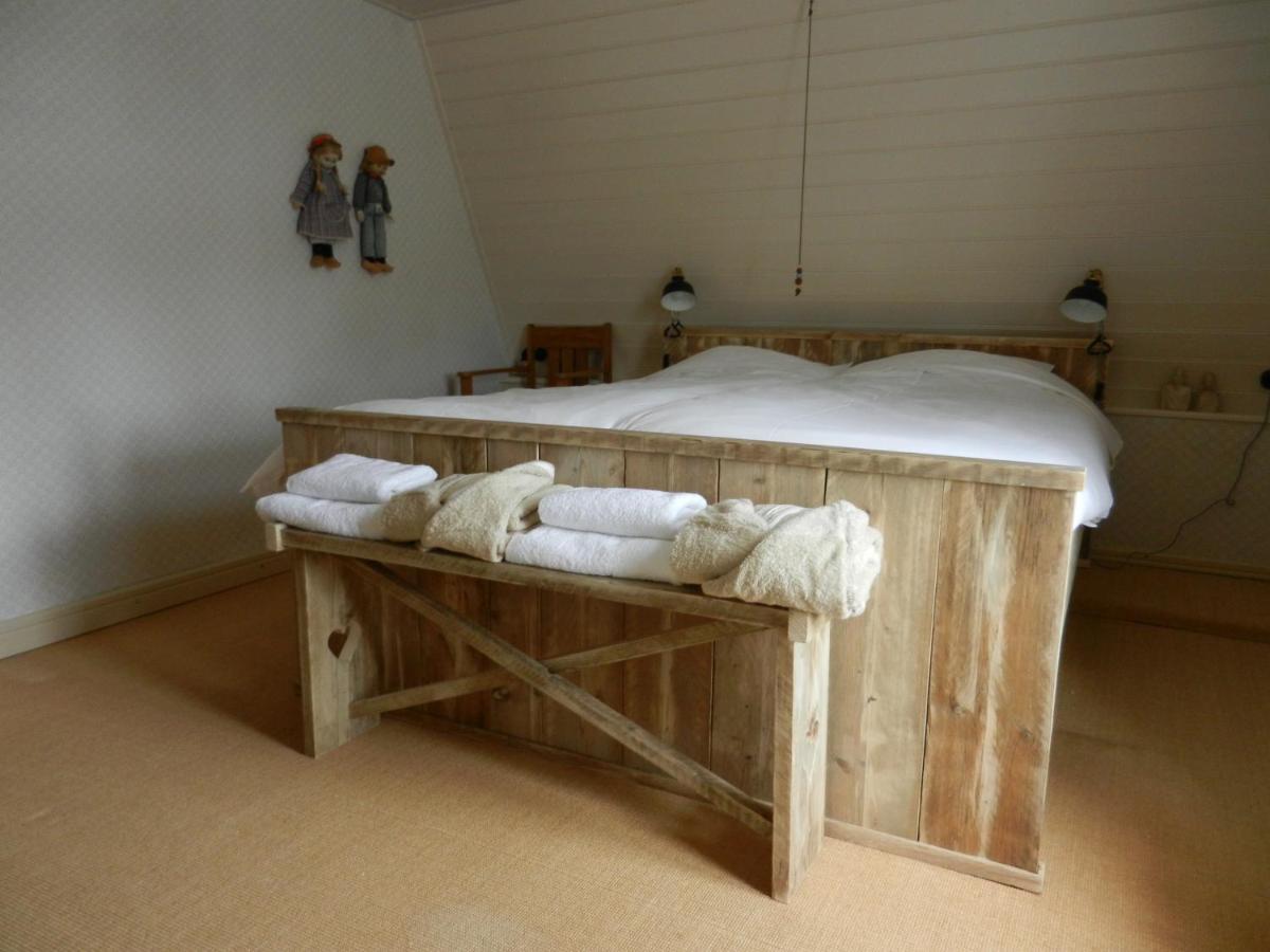 Bed&Breakfast Ons Oda Sint-Oedenrode Экстерьер фото