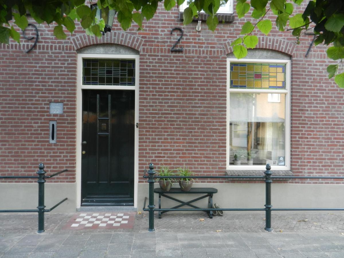 Bed&Breakfast Ons Oda Sint-Oedenrode Экстерьер фото