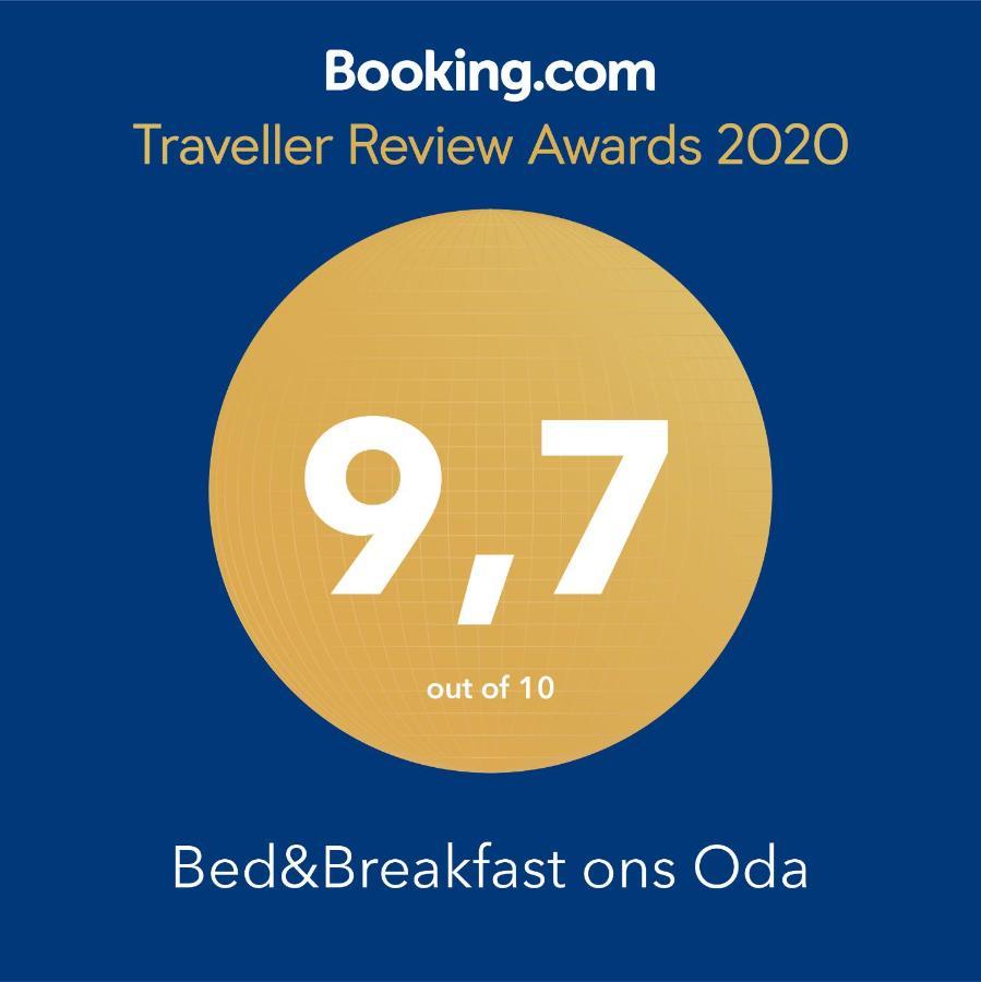 Bed&Breakfast Ons Oda Sint-Oedenrode Экстерьер фото