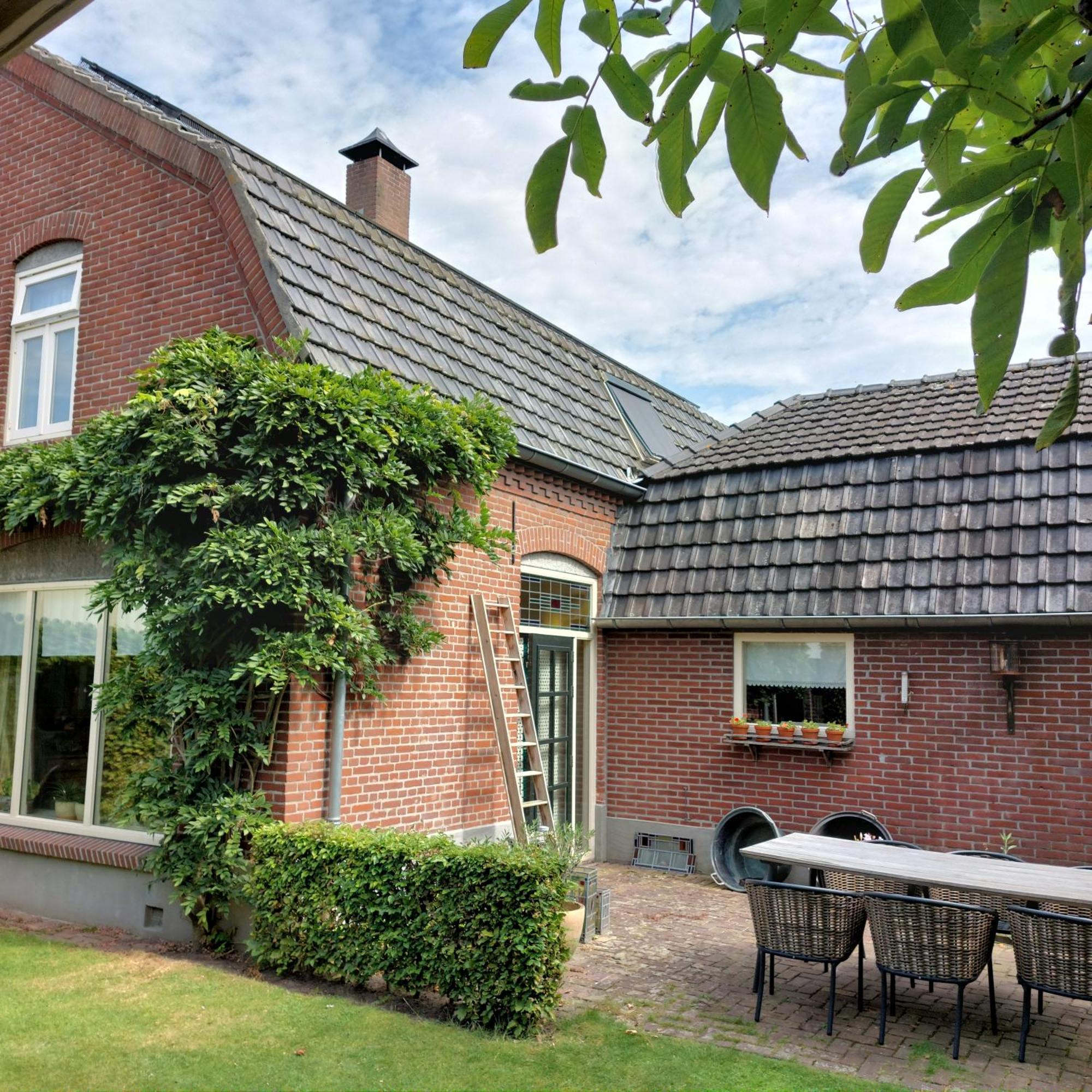Bed&Breakfast Ons Oda Sint-Oedenrode Экстерьер фото