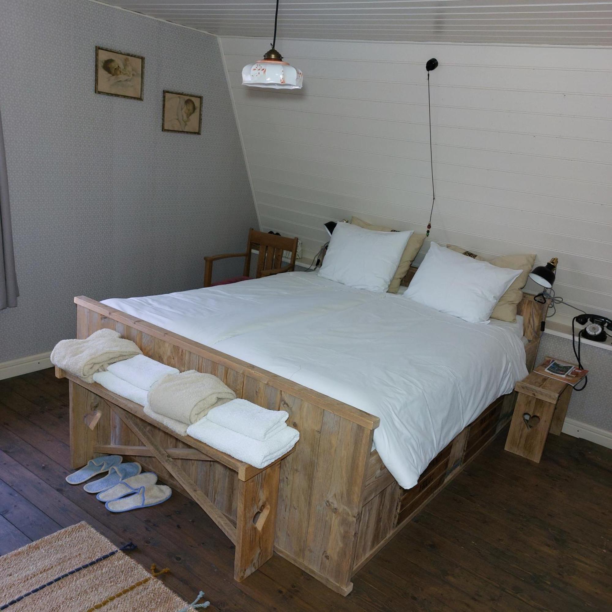 Bed&Breakfast Ons Oda Sint-Oedenrode Экстерьер фото